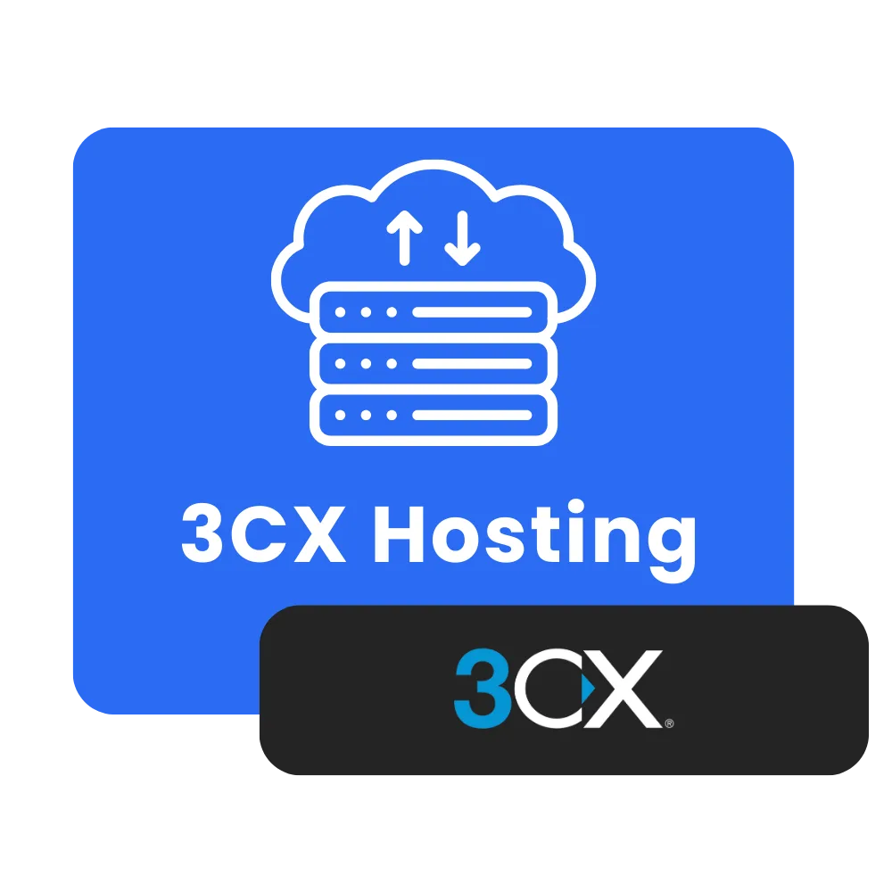 3CX Hosting by 3CX monatlich