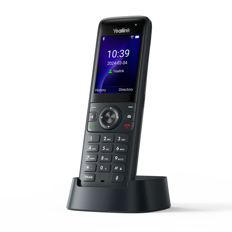 Wi-Fi Telefon Yealink AX83H